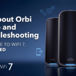 How to setup Orbi router
