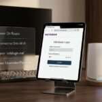 Orbi login