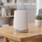 Orbi Troubleshooting: Fix WiFi and Satellite Issues