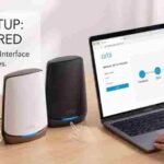 Setup Orbi without app